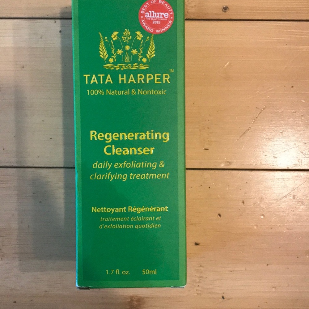 TATA HARPER Regenerating Cleanser